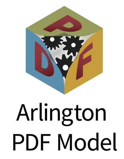 PDF Association, Arlington PDF Model - Logo