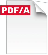 PDF/A-1 logo