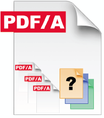PDF/A-3 logo