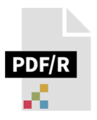 PDF Association, PDF/Raster Industry Working Group - Icon