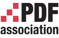 PDF Association - Logo