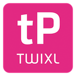 Twixl Publisher - TP - Logo