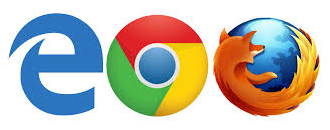 Twixl Positioning - Mobile Publishing - Web Browsers - Edge, Chrome, Firefox - Picture