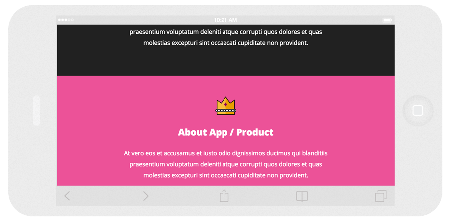 Canvasflow - Designa med anpassade stilblock - Infographics