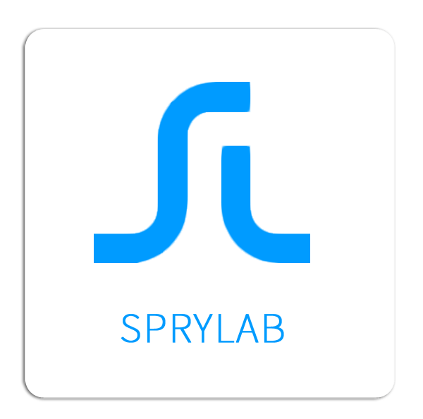 Canvasflow - Supported Distribution Platforms - Sprylab Purple DS - Logo