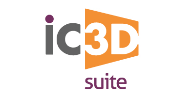 Creative Edge Software iC3D Suite - Logo
