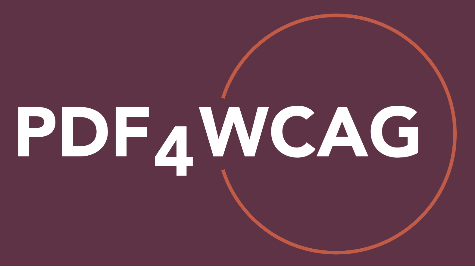 Dual Lab PDF4WCAG PDF Accessibility Checker - Logo