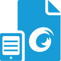 Foxit/LuraTech Mobile PDF - Logo