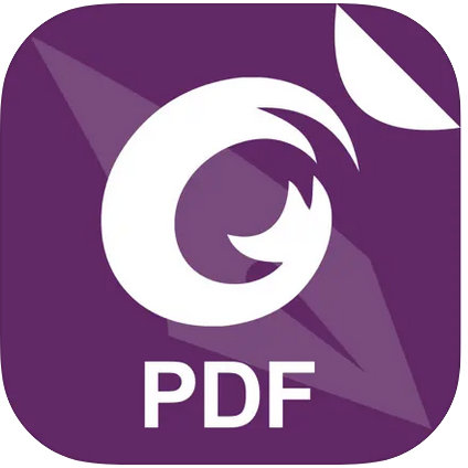 Foxit PDF Editor Mobile - Ikon