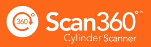 Scan360 - Cylinder Scanner - Icon