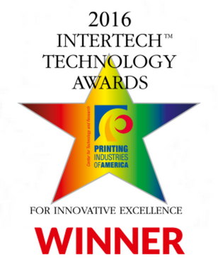 InterTech Technology Award 2016 for Innovative Excellence - Logo
