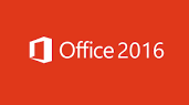 Microsoft Office 2016 - logo