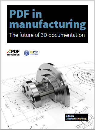 PDF in Manufacturing - Front Cover - Picture