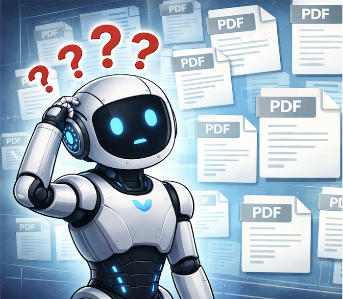 FAQ: PDF och AI, konfunderad - Bild