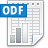 ODF Text Template logo