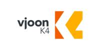 vjoon K4 - Logo